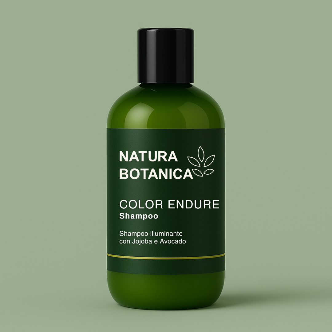 NATURA BOTANICA - Color Endure - Shampoo