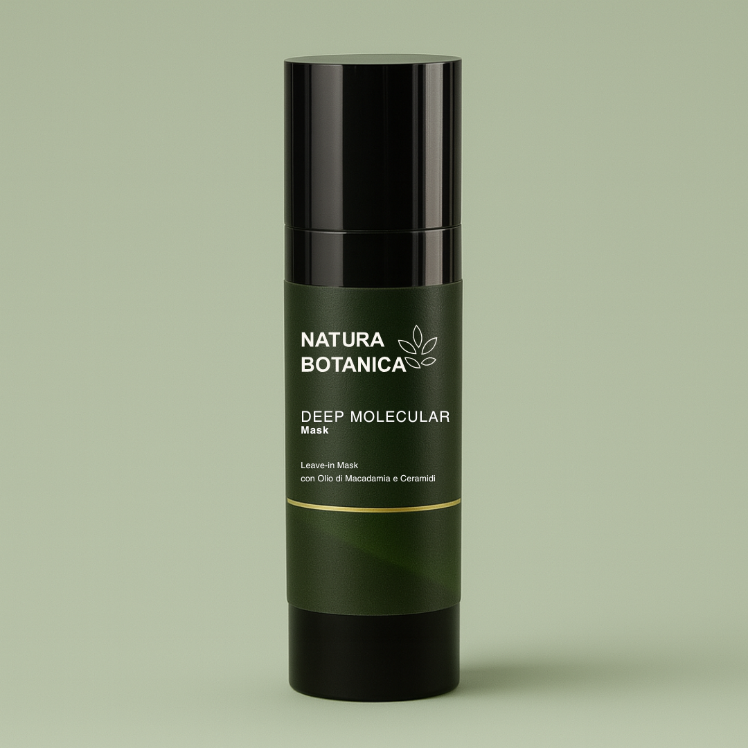 NATURA BOTANICA - Deep Molecular - Mask