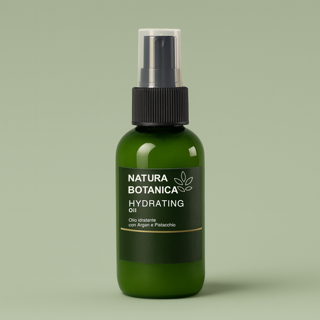 NATURA BOTANICA - Hydrating - Oil
