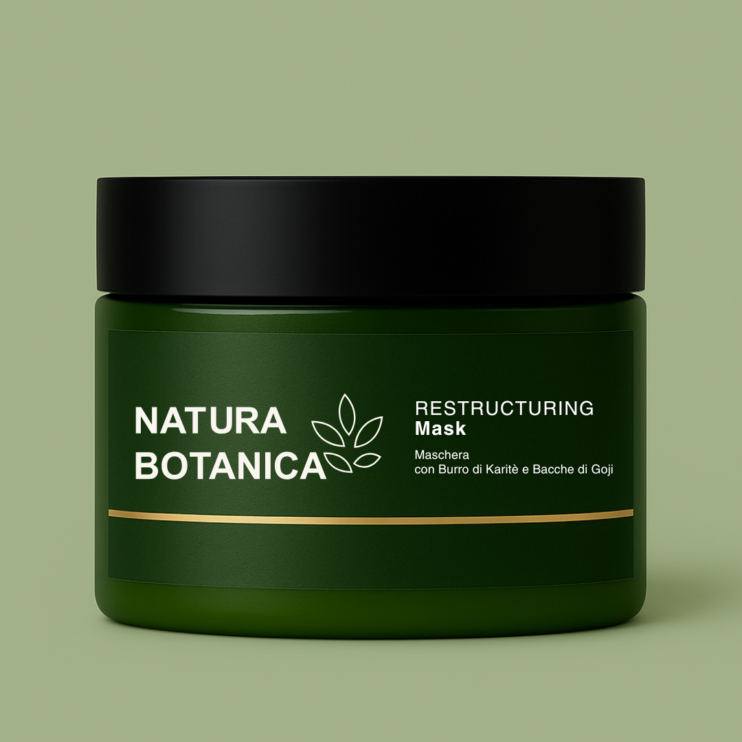 NATURA BOTANICA - Restructuring - Mask