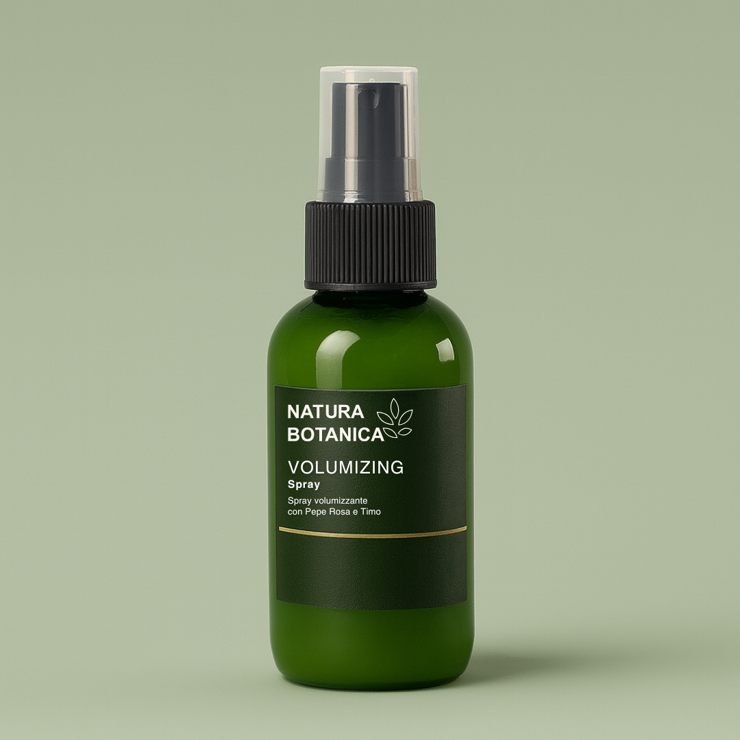 NATURA BOTANICA - Volumizing - Spray