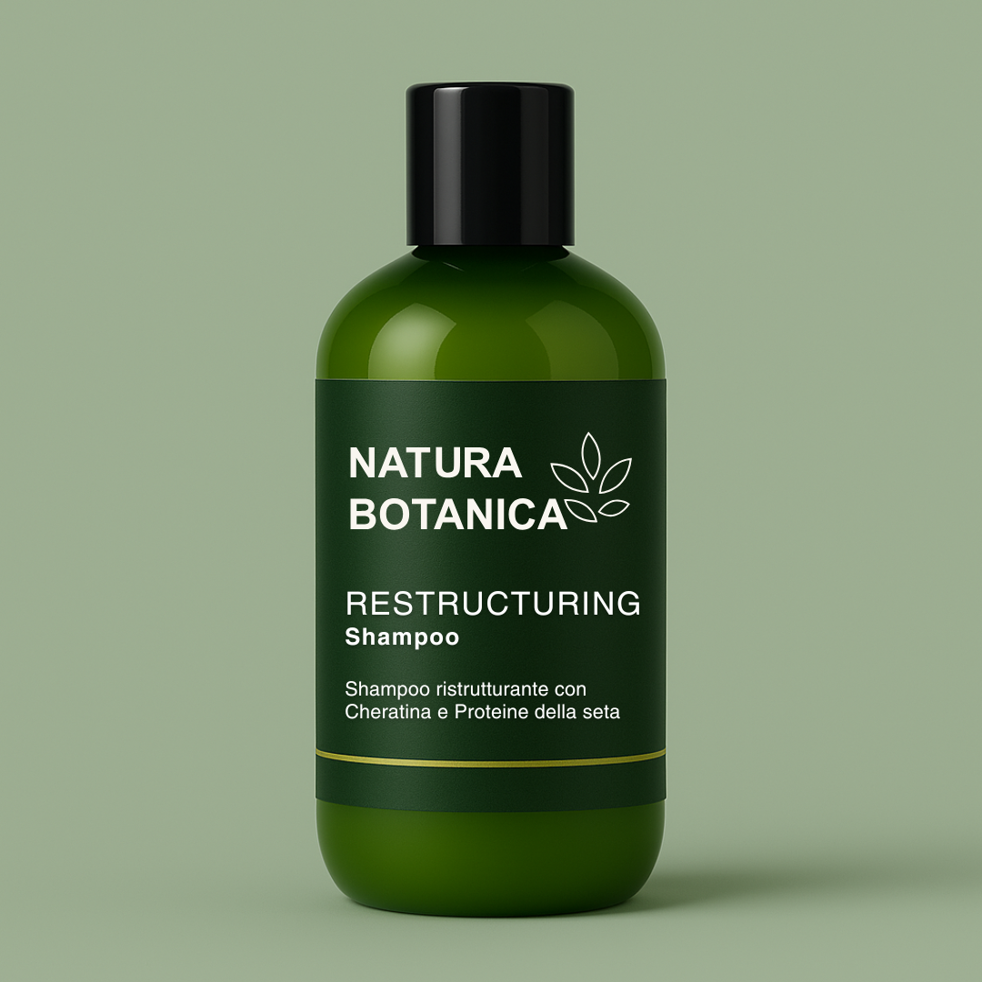 NATURA BOTANICA - Restructuring - Shampoo