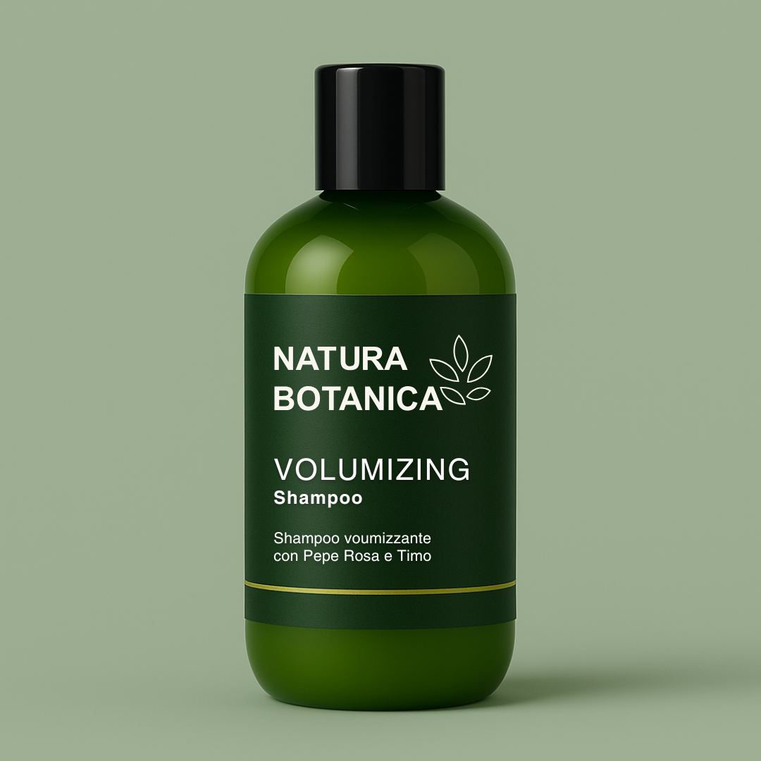 NATURA BOTANICA - Volumizing - Shampoo