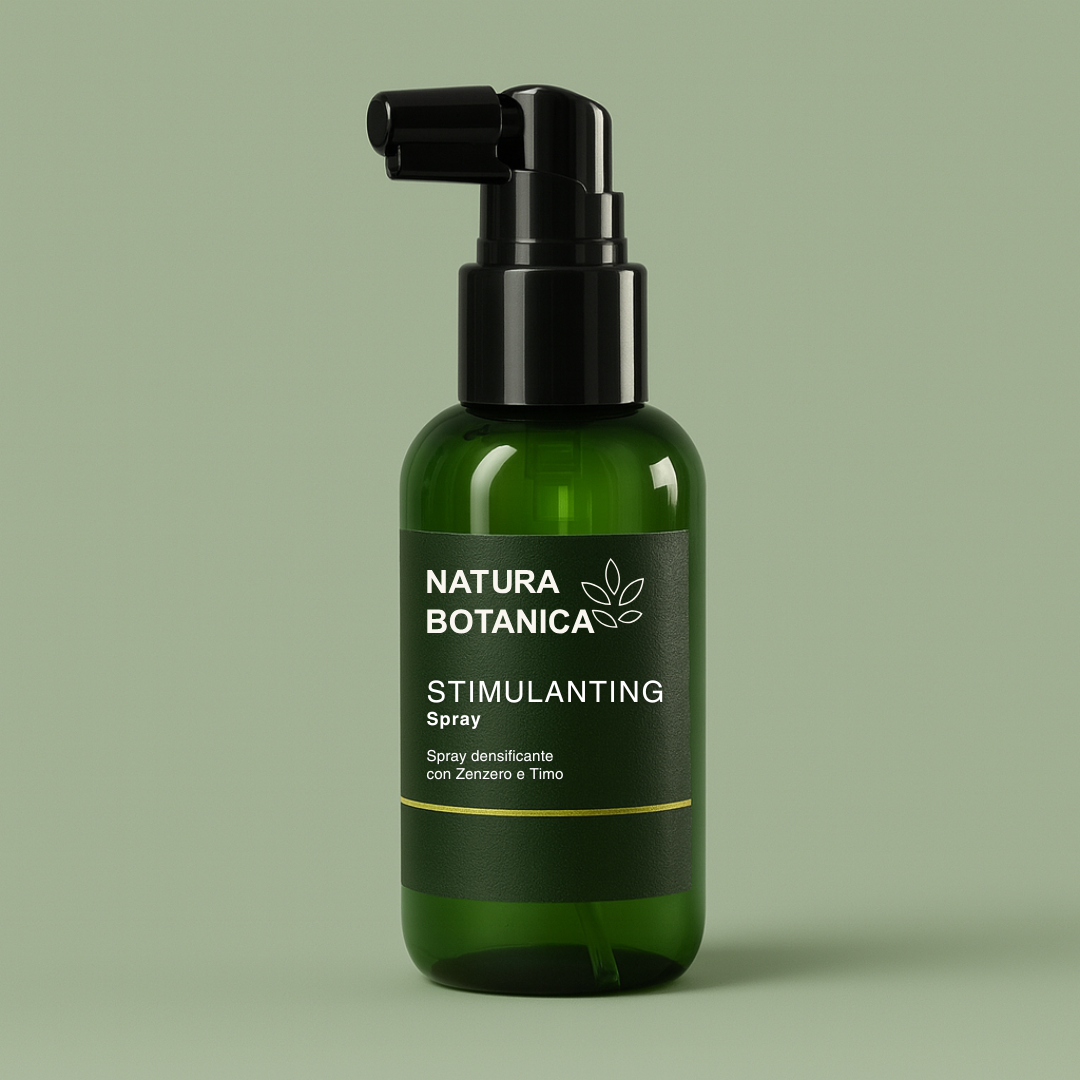 NATURA BOTANICA - Stimulanting - Spray