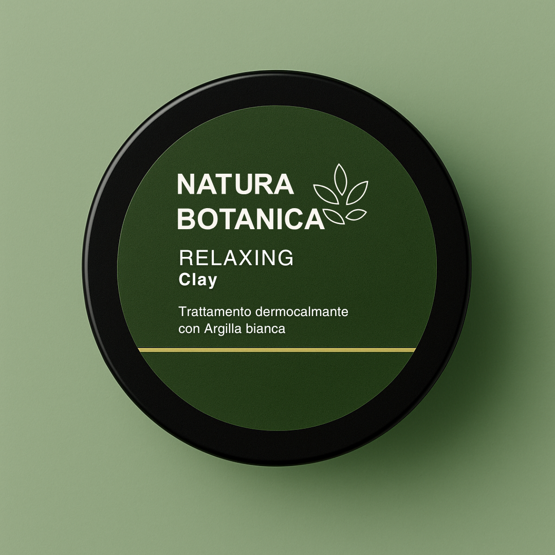 NATURA BOTANICA - Relaxing - Clay