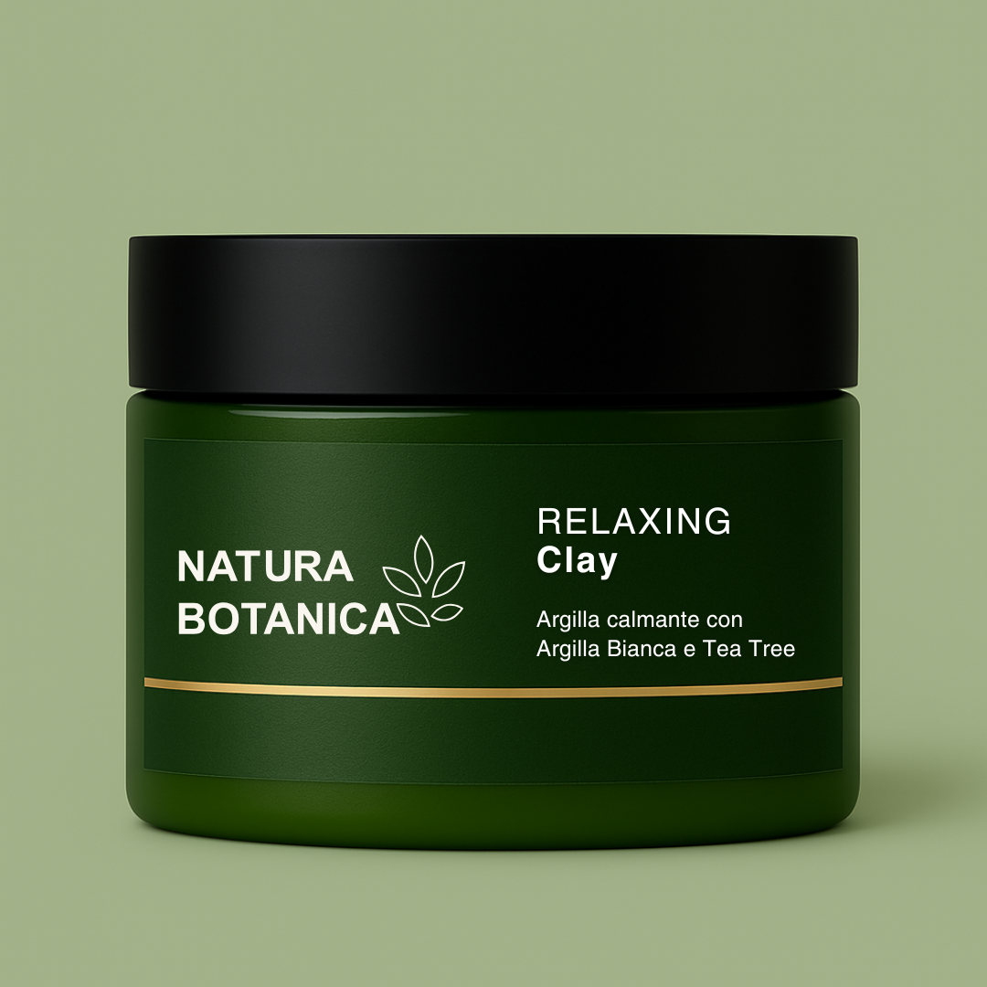 NATURA BOTANICA - Relaxing - Clay