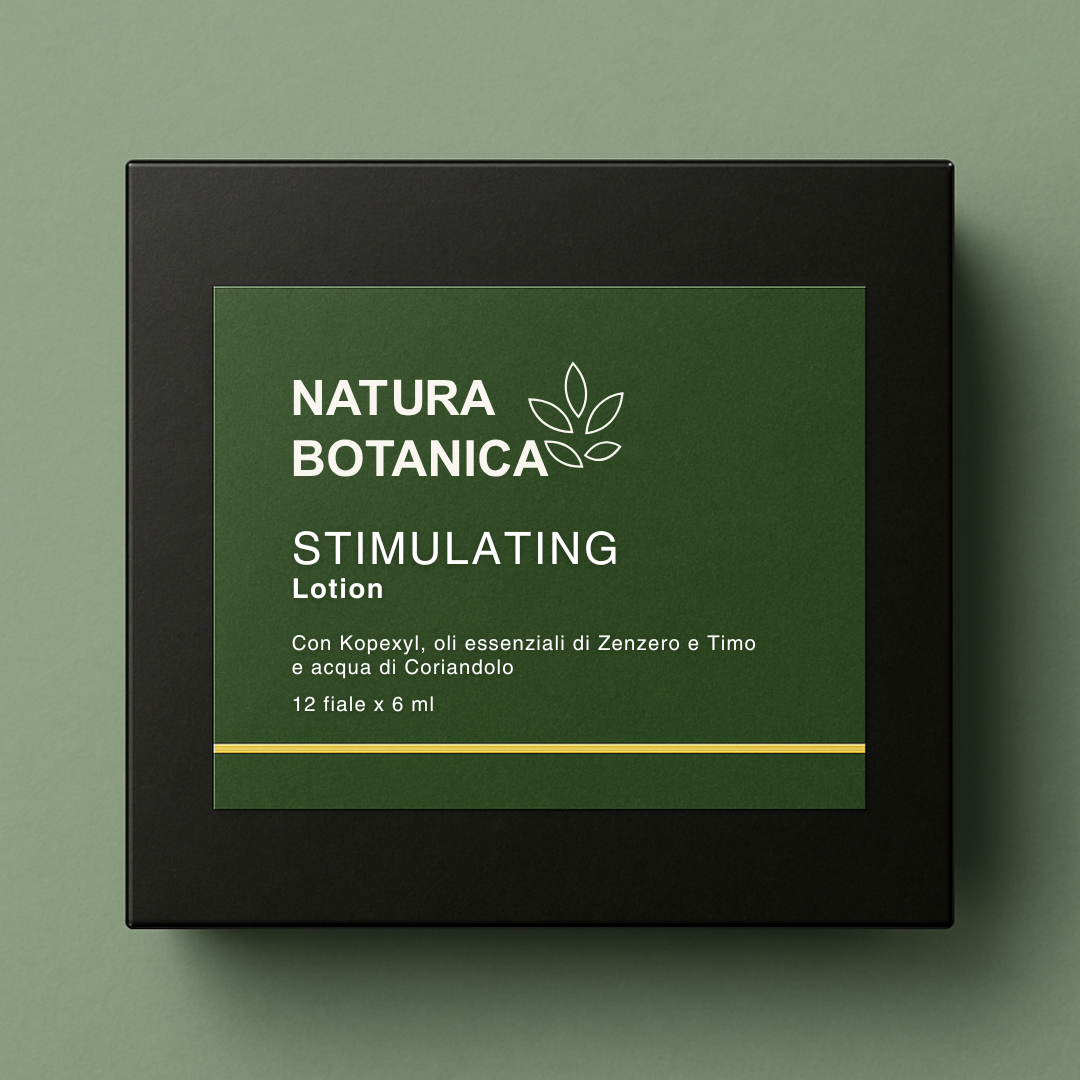 NATURA BOTANICA - Stimulating - Lotion