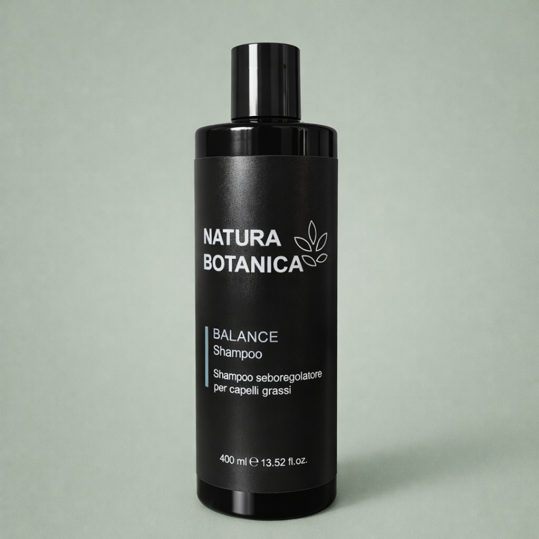 NATURA BOTANICA - Balance - Shampoo